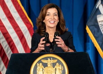 Hochul Announces Rent Relief for Landlords